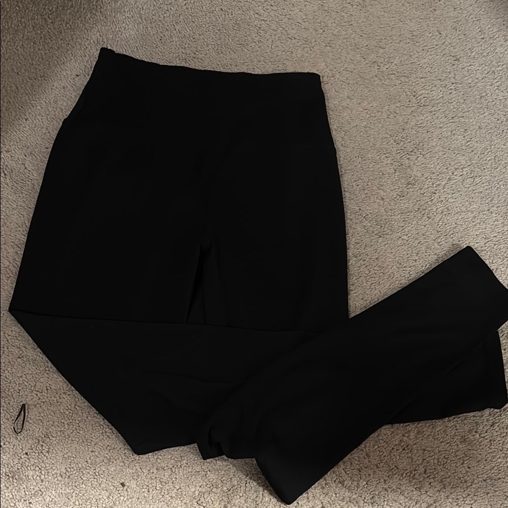 Black Leggings